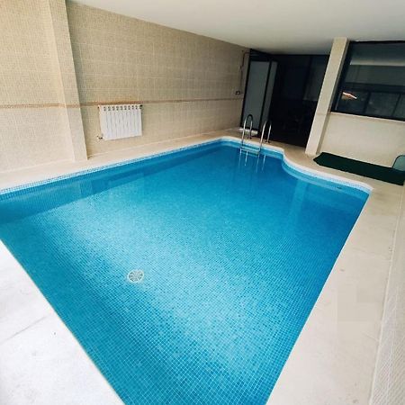 라 카브레라 La Pergola 아파트 외부 사진