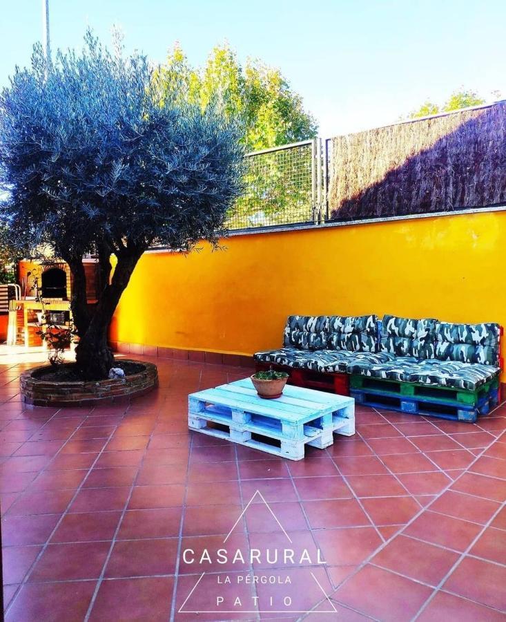 라 카브레라 La Pergola 아파트 외부 사진