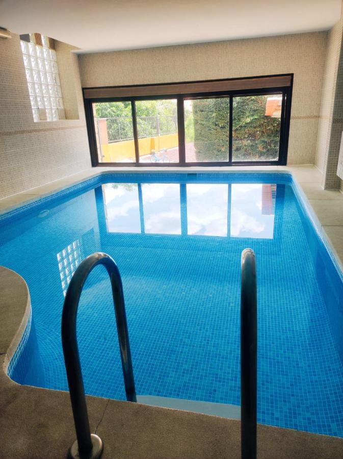 라 카브레라 La Pergola 아파트 외부 사진