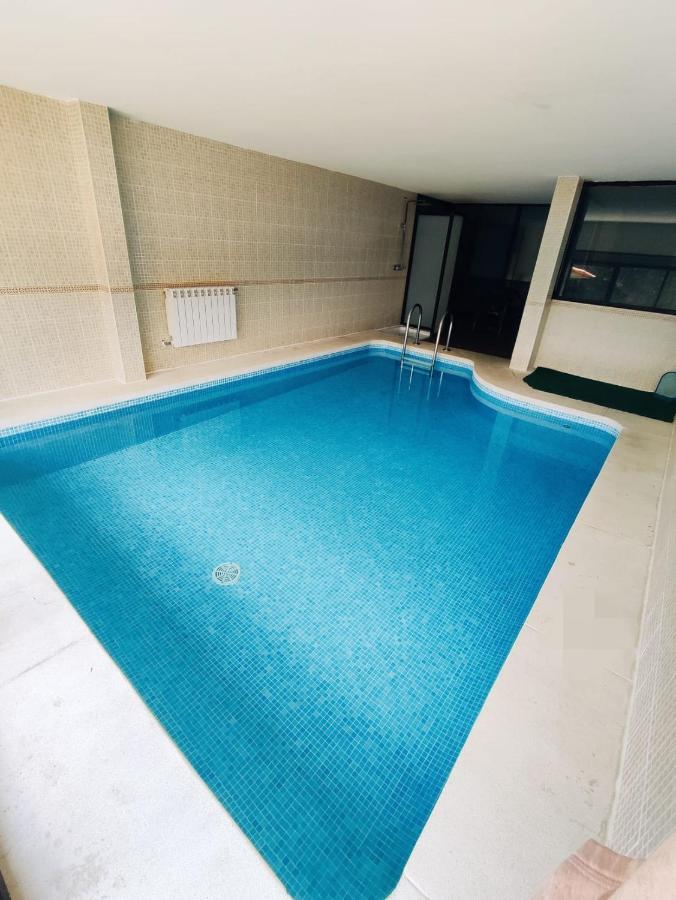 라 카브레라 La Pergola 아파트 외부 사진